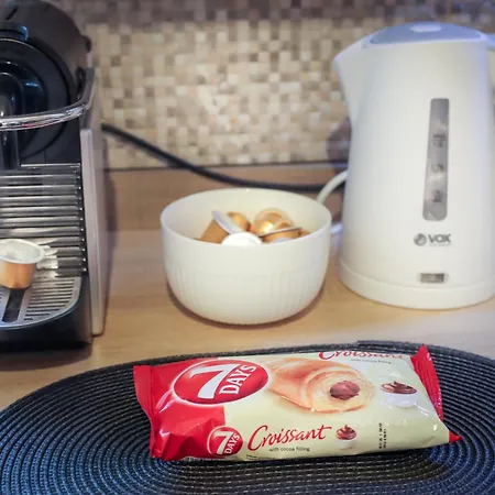 Lägenhet Nusic Belgrad