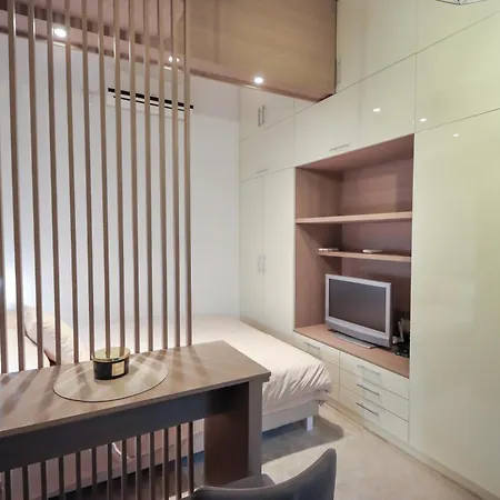 Apartman Nusic Belgrade