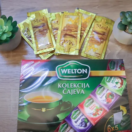 Lägenhet Nusic Belgrad