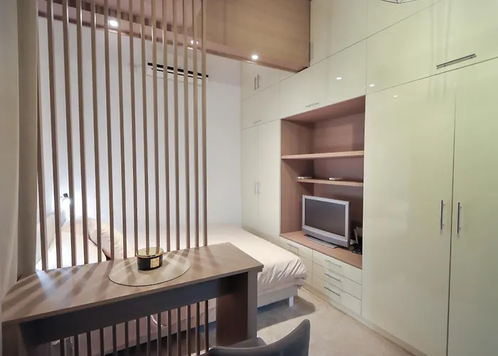 アパート Nusic ベオグラード