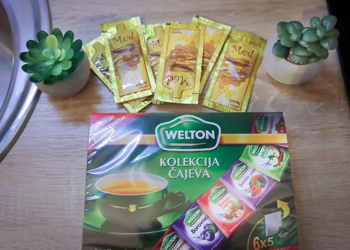 アパート Nusic ベオグラード